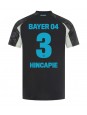 Bayer Leverkusen Piero Hincapie #3 Rezervni Dres 2024-25 Kratak Rukavima